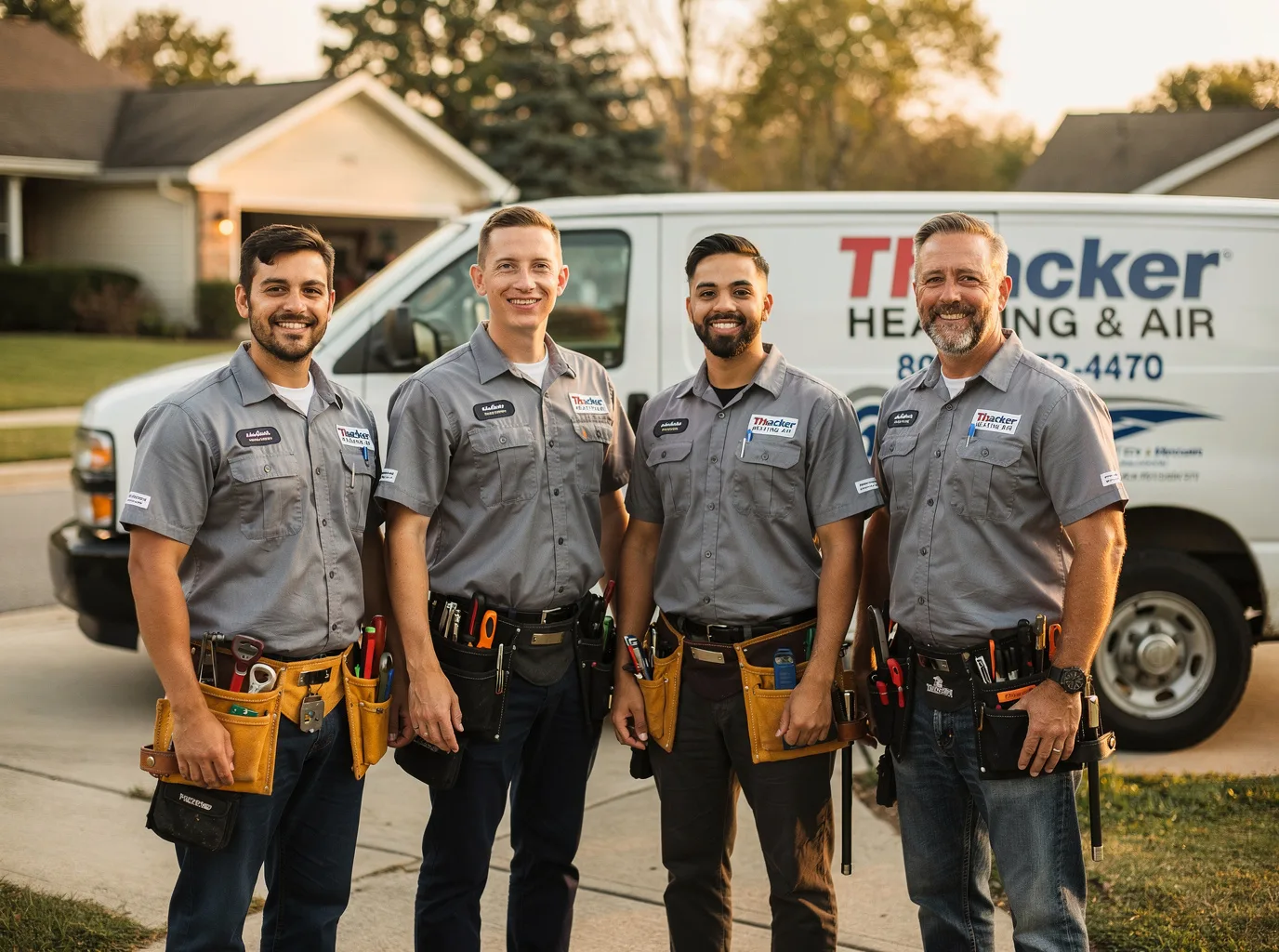 Ac Repair company in Millville, CA